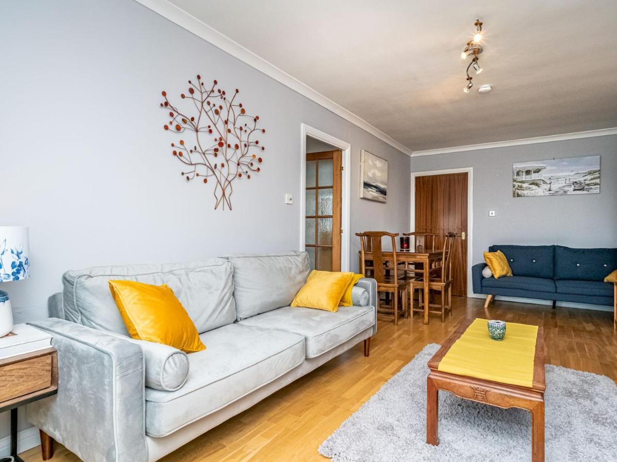 Appartement Pass The Keys Stunning Flat With Sea View And Parking EDI