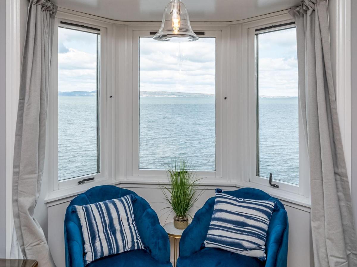 Pass The Keys Stunning Flat With Sea View And Parking Appartement *